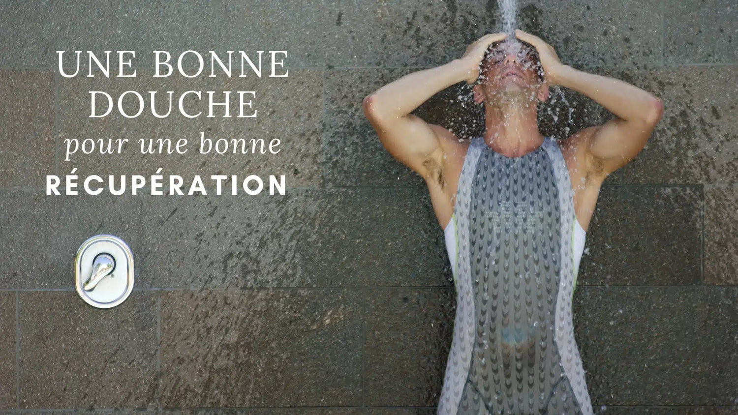 Comment choisir son pommeau de douche pour optimiser la récupération sportive ?
