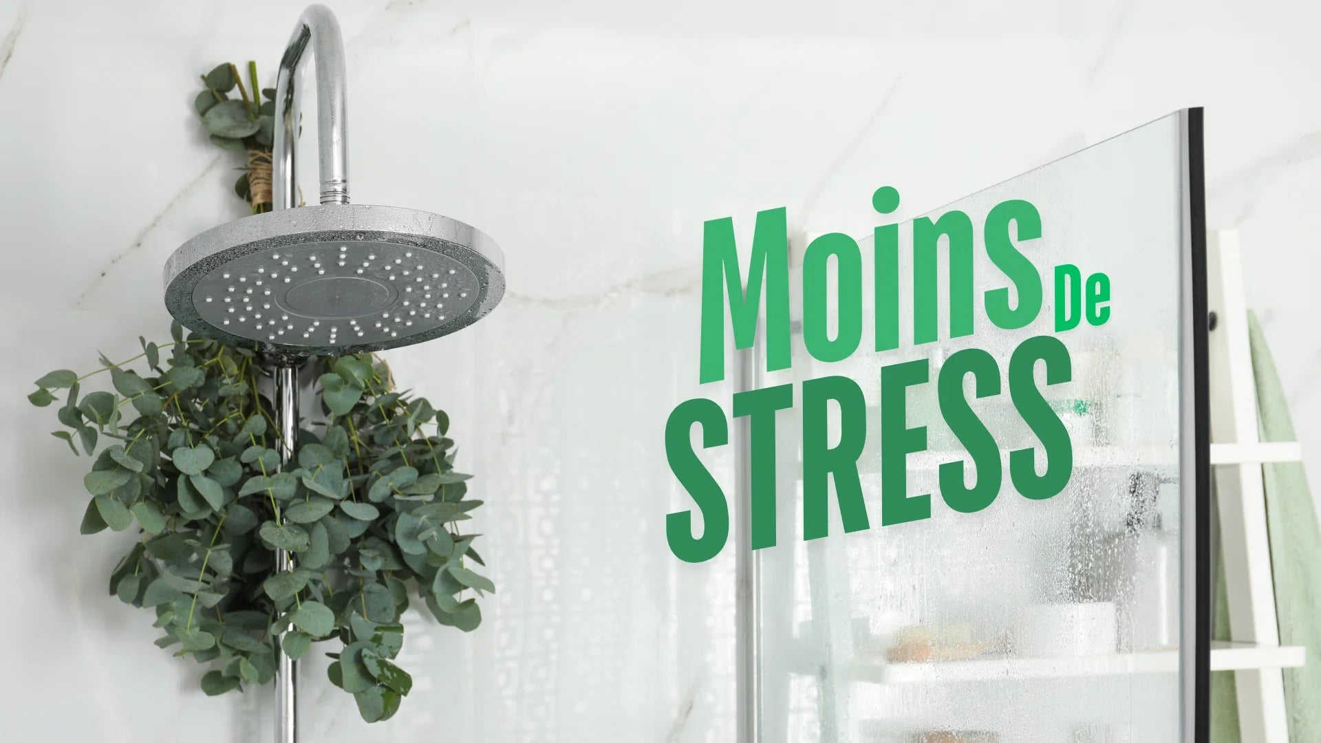 Quel pommeau de douche pour une expérience relaxante ?