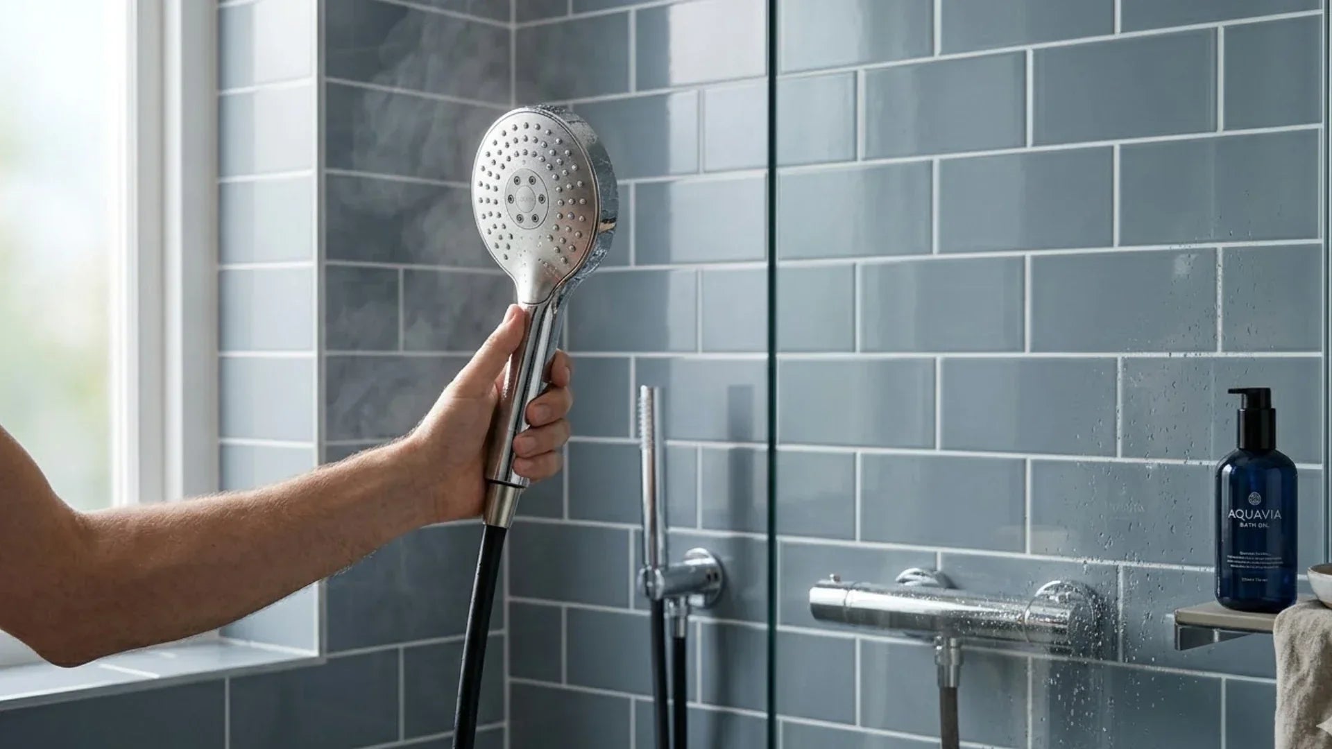 Est-ce que tous les pommeaux de douche sont compatibles ?