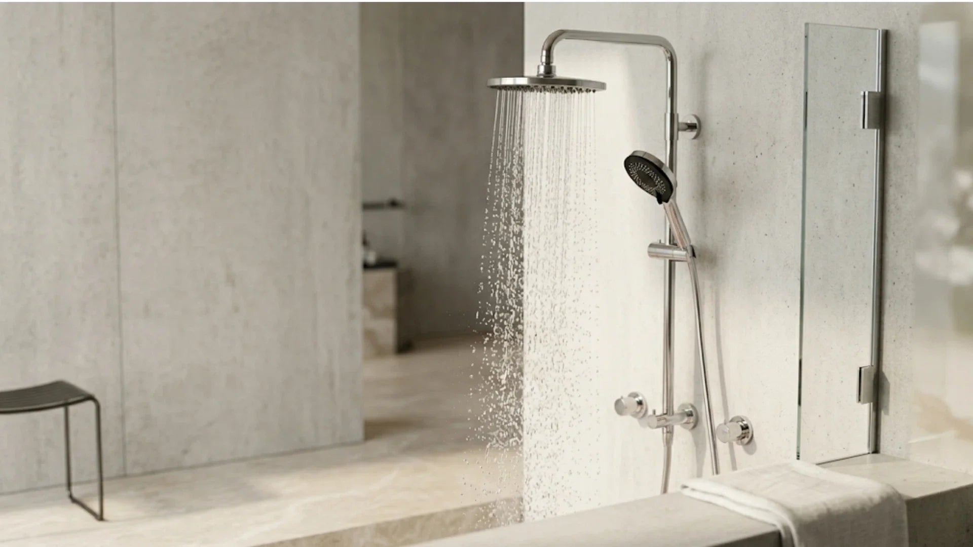 Quel est le meilleur pommeau de douche haute pression ?