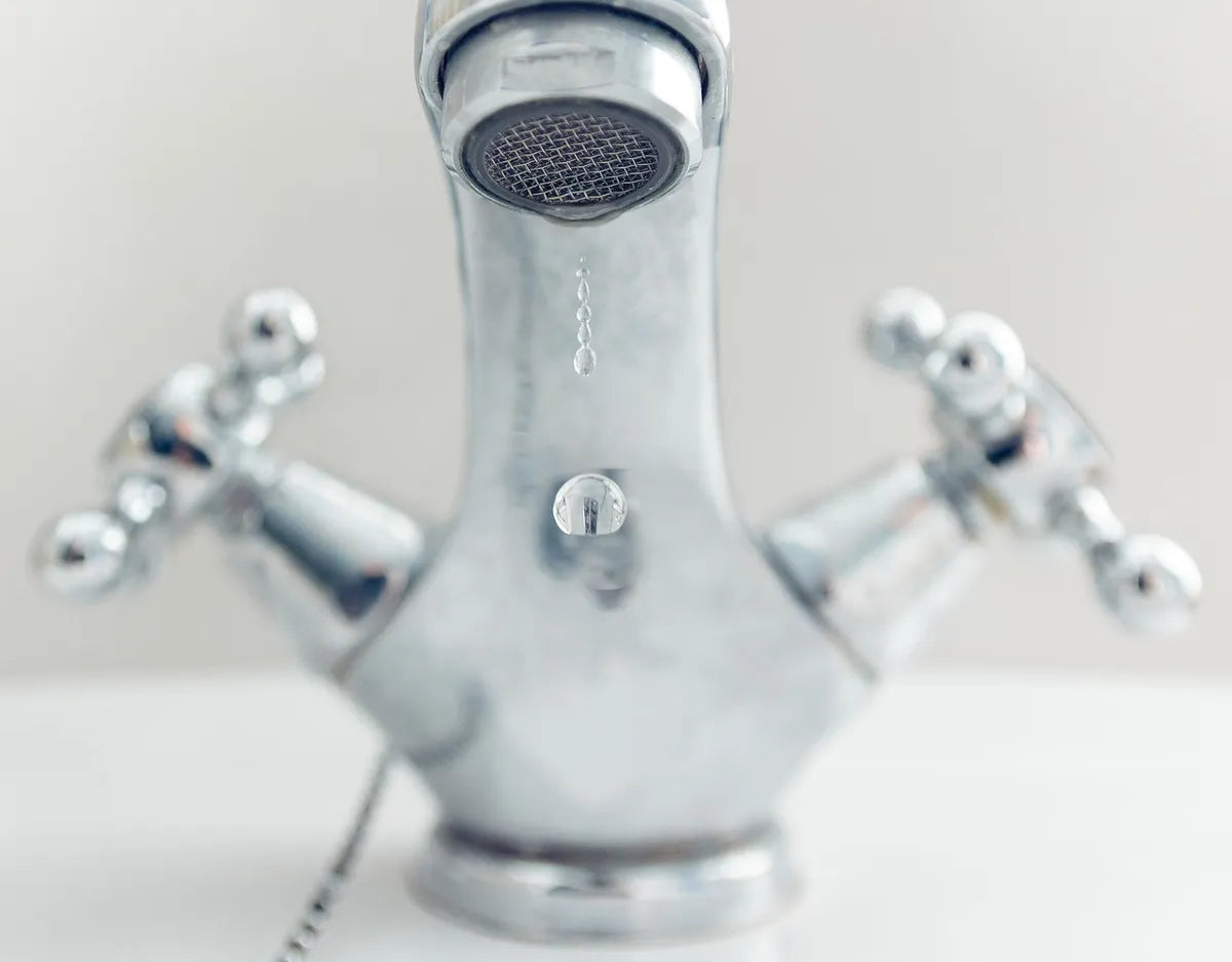 Robinet qui goutte