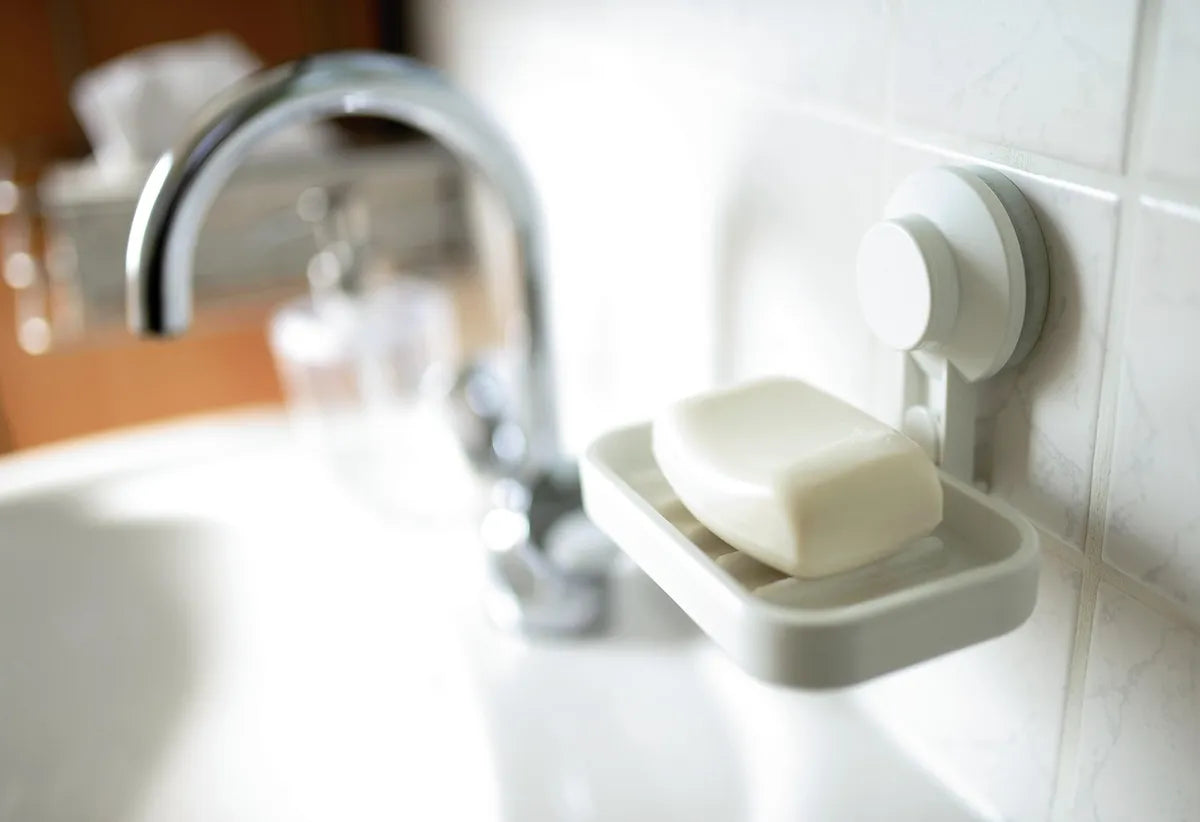 Savon de salle de bain