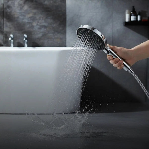 Pommeau de douche haute pression