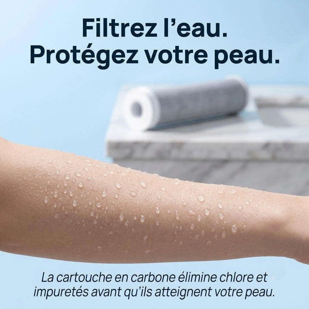 Filtre en carbone