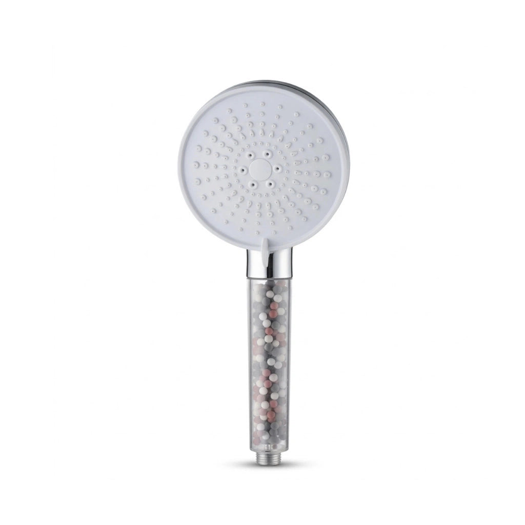 Pommeau de douche anti calcaire à billes 5 modes