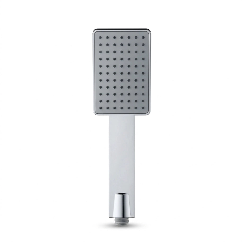Pommeau de douche carré super pressurisé