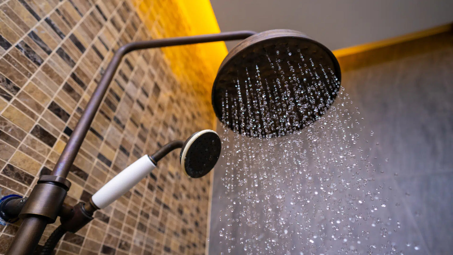 Comment économiser l’eau sous la douche ?