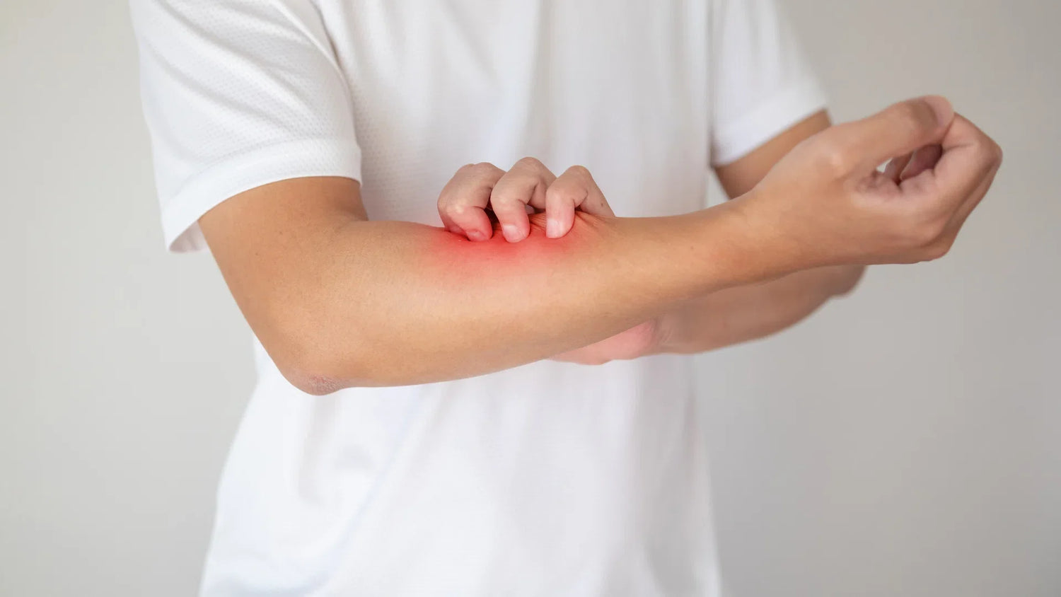Peut-on réduire l’eczéma avec un filtre de douche ?