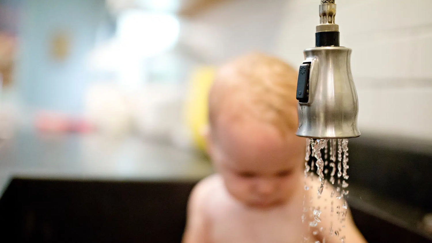 Pommeau de douche pour enfants : comment choisir un modèle sûr et adapté ?