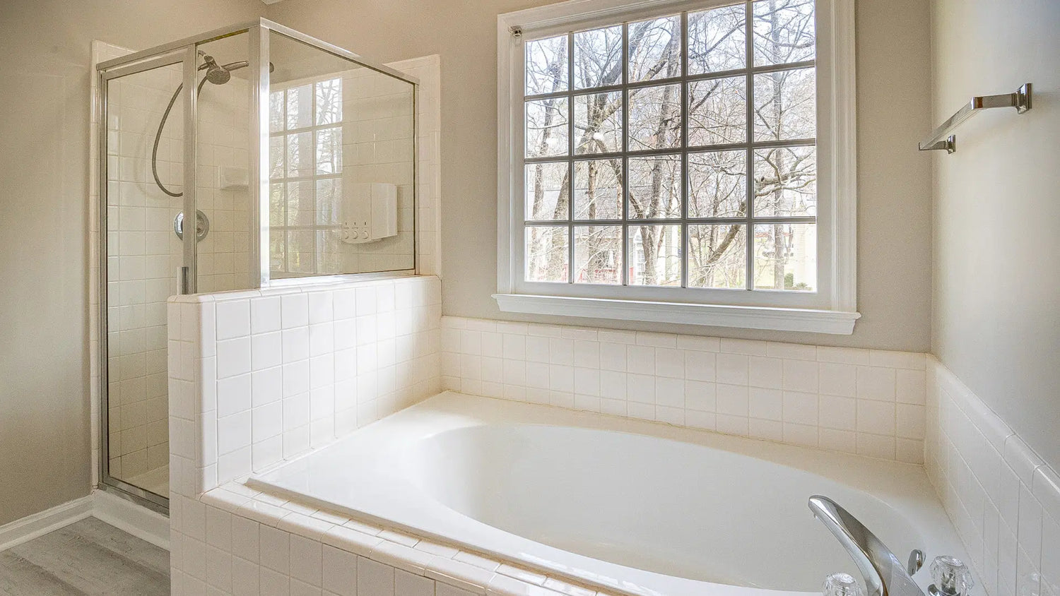 Combiné baignoire-douche : comment choisir le bon pommeau de douche ?