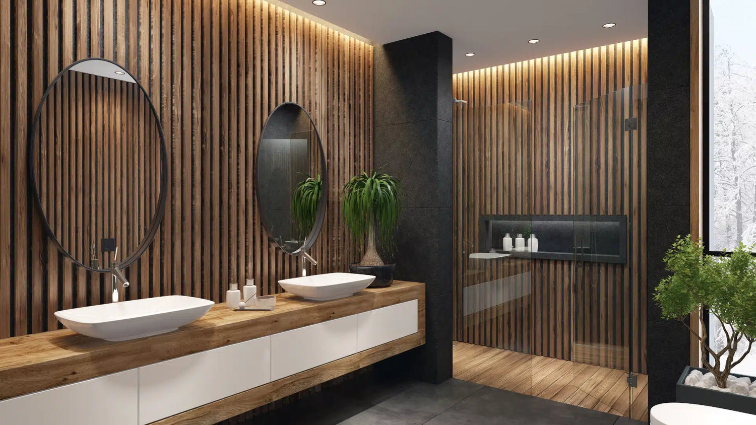Pommeau de douche carré : pour quel intérieur et quels avantages concrets ?