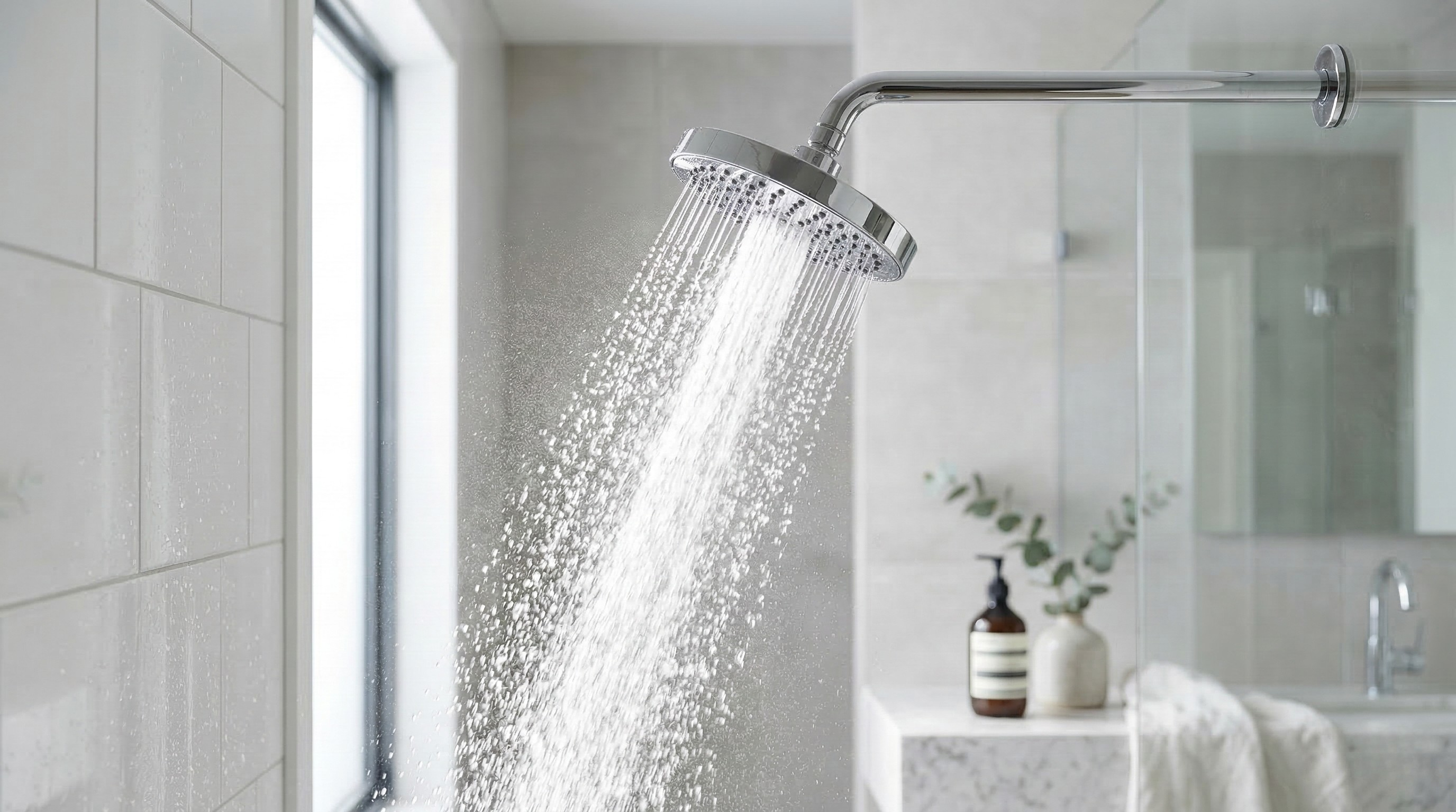 Comment augmenter la pression de sa douche : 7 solutions simples