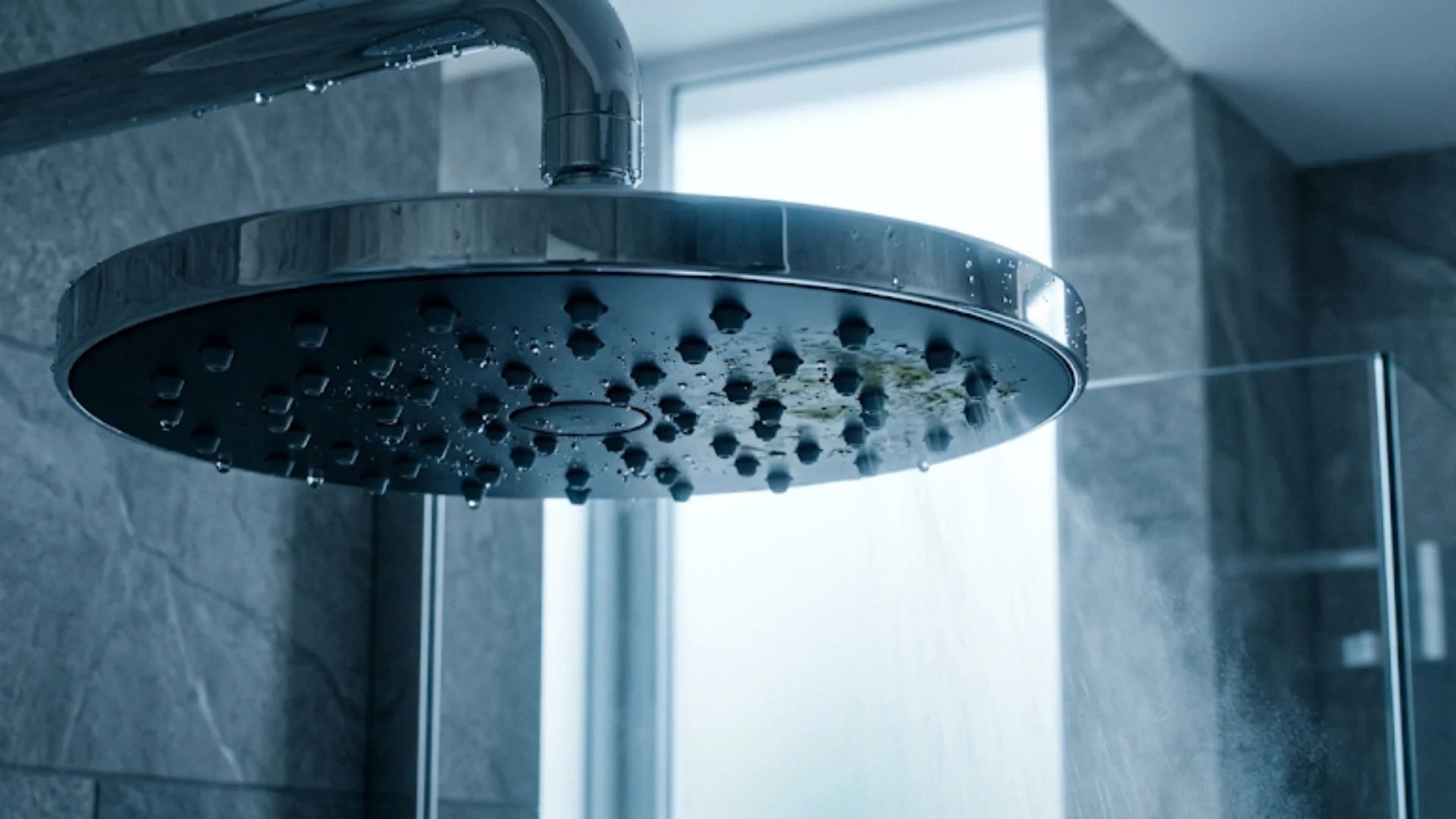 Les bactéries peuvent-elles se développer dans un pommeau de douche ?