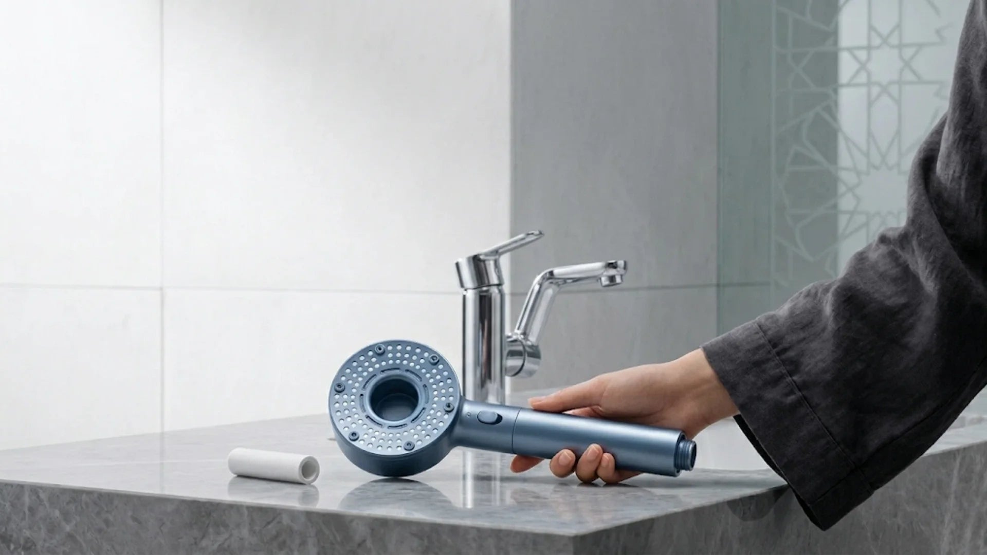 Les pommeaux de douche filtrants sont-ils vraiment efficaces ?