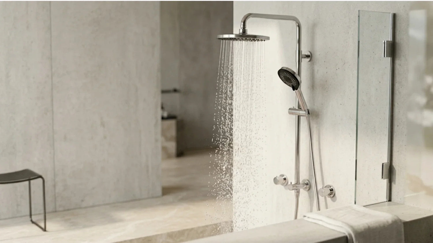 Quel est le meilleur pommeau de douche haute pression ?
