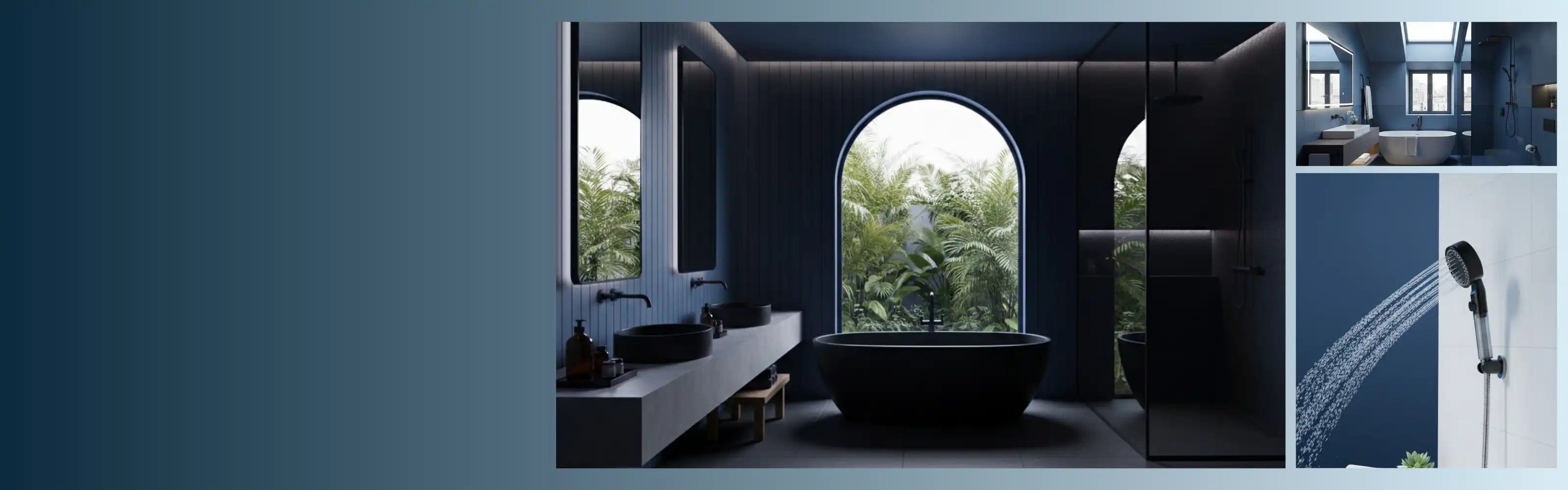 Pommeau de douche à billes