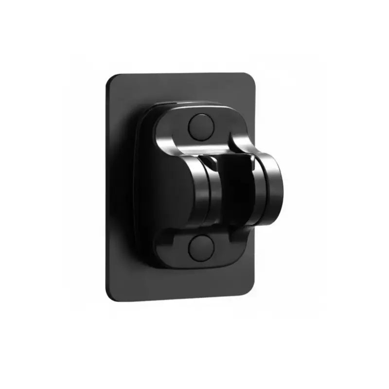 Auto adhésif noir sur fond blanc 