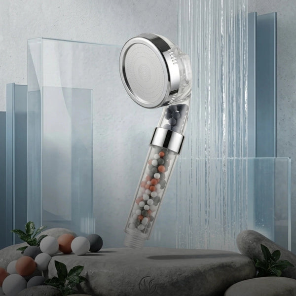 Pommeau de douche à billes