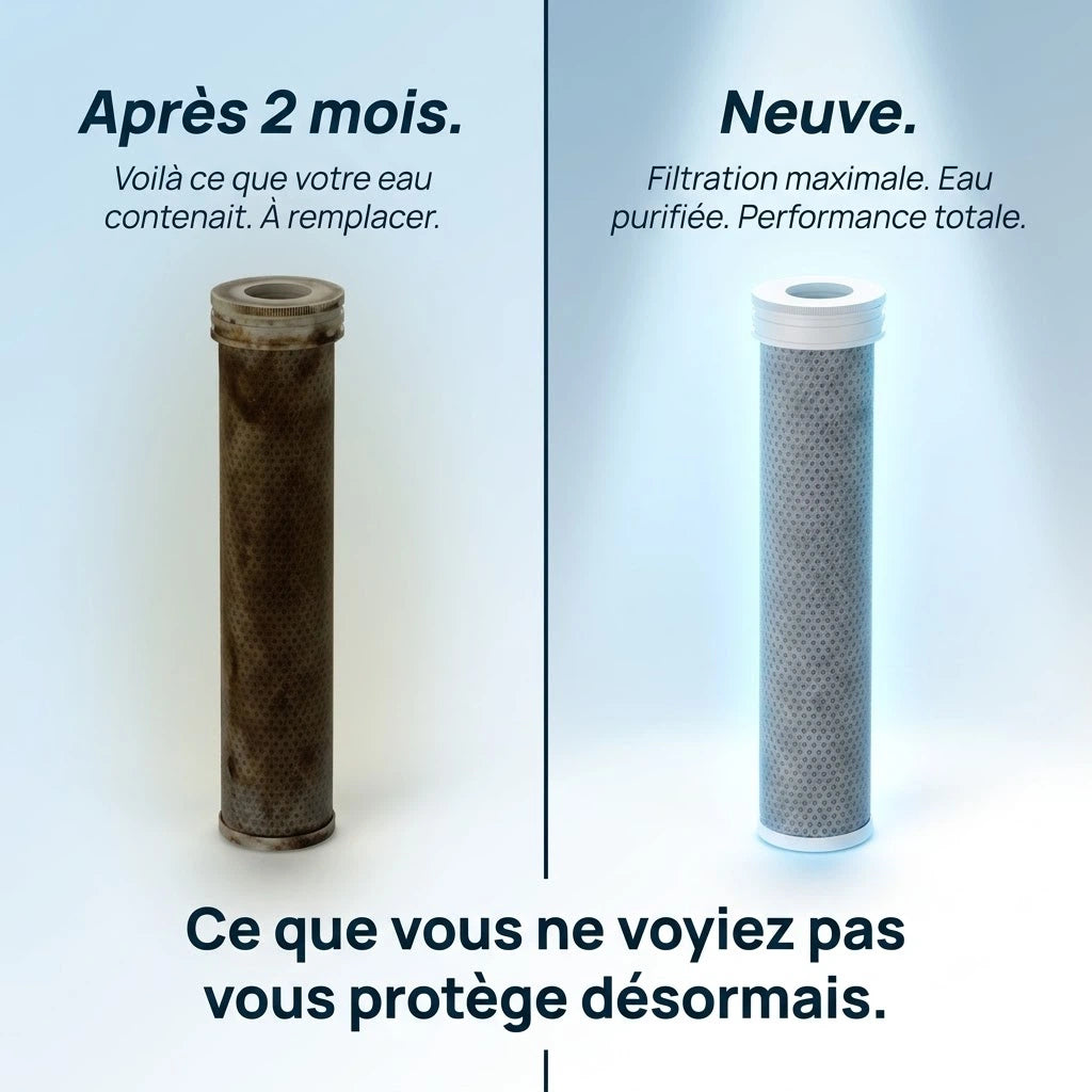 Filtre en carbone