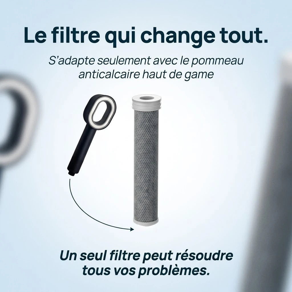 Filtre en carbone