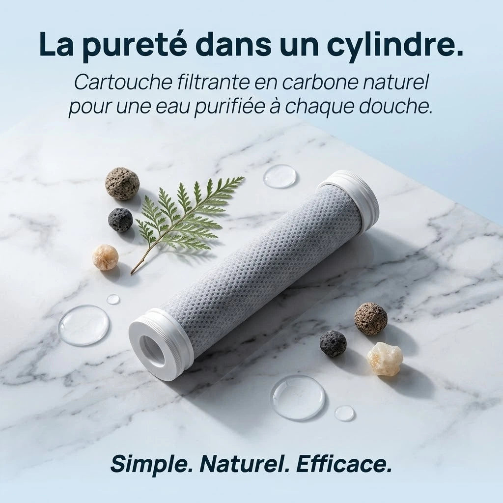 Filtre en carbone